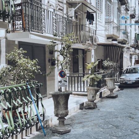 Casetta Angelina Naples Extérieur photo
